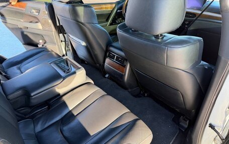 Lexus LX III, 2019 год, 9 700 000 рублей, 7 фотография