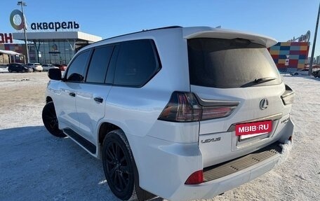 Lexus LX III, 2019 год, 9 700 000 рублей, 2 фотография