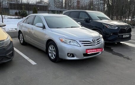 Toyota Camry, 2011 год, 1 470 000 рублей, 32 фотография