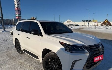 Lexus LX III, 2019 год, 9 700 000 рублей, 4 фотография