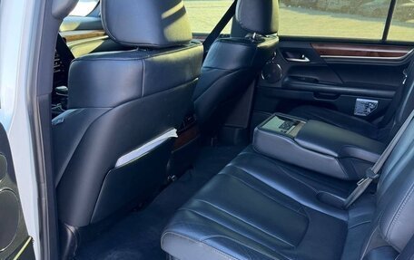 Lexus LX III, 2019 год, 9 700 000 рублей, 9 фотография