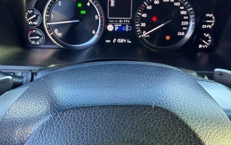 Lexus LX III, 2019 год, 9 700 000 рублей, 10 фотография