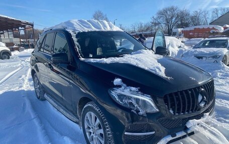 Mercedes-Benz GLE, 2018 год, 2 800 000 рублей, 3 фотография