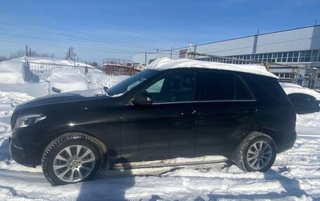 Mercedes-Benz GLE, 2018 год, 2 800 000 рублей, 6 фотография