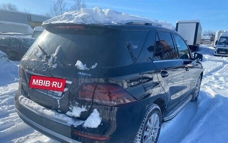 Mercedes-Benz GLE, 2018 год, 2 800 000 рублей, 8 фотография