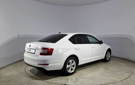 Skoda Octavia, 2013 год, 950 000 рублей, 5 фотография