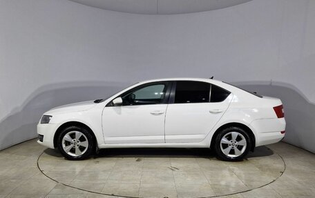 Skoda Octavia, 2013 год, 950 000 рублей, 9 фотография