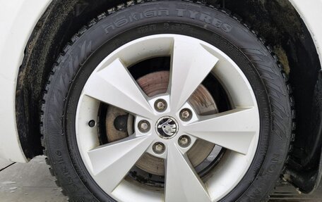 Skoda Octavia, 2013 год, 950 000 рублей, 12 фотография