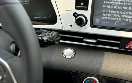 Hyundai Elantra, 2025 год, 1 800 911 рублей, 14 фотография