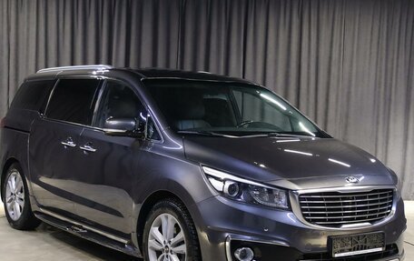KIA Carnival III, 2018 год, 2 649 000 рублей, 3 фотография