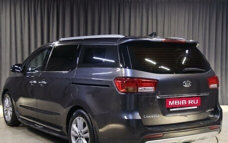 KIA Carnival III, 2018 год, 2 649 000 рублей, 4 фотография