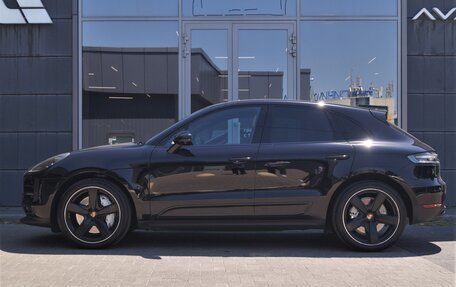 Porsche Macan I рестайлинг, 2020 год, 5 000 000 рублей, 4 фотография