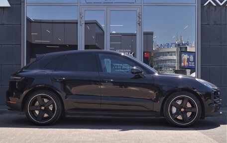 Porsche Macan I рестайлинг, 2020 год, 5 000 000 рублей, 8 фотография