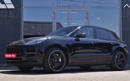 Porsche Macan I рестайлинг, 2020 год, 5 000 000 рублей, 3 фотография