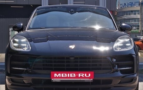 Porsche Macan I рестайлинг, 2020 год, 5 000 000 рублей, 2 фотография