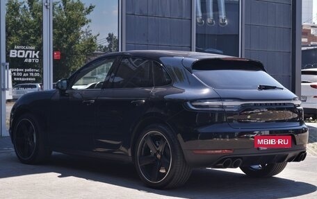 Porsche Macan I рестайлинг, 2020 год, 5 000 000 рублей, 5 фотография