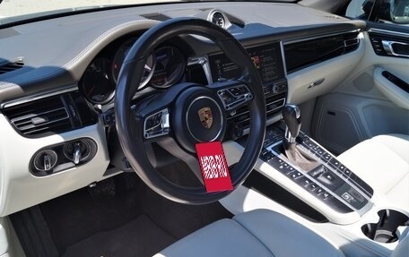 Porsche Macan I рестайлинг, 2020 год, 5 000 000 рублей, 15 фотография