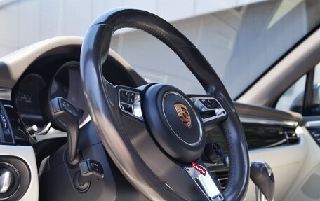 Porsche Macan I рестайлинг, 2020 год, 5 000 000 рублей, 20 фотография