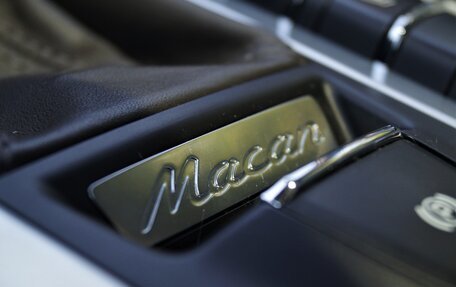 Porsche Macan I рестайлинг, 2020 год, 5 000 000 рублей, 26 фотография