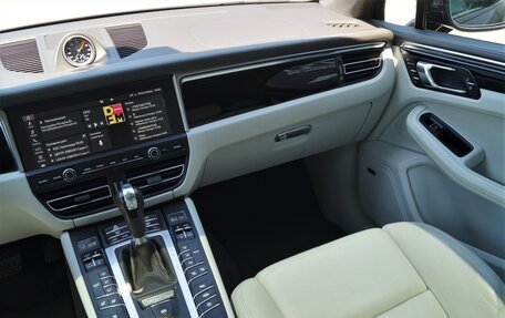 Porsche Macan I рестайлинг, 2020 год, 5 000 000 рублей, 31 фотография