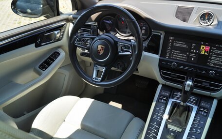 Porsche Macan I рестайлинг, 2020 год, 5 000 000 рублей, 30 фотография