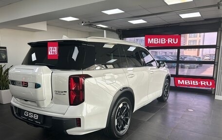 GAC GS8, 2025 год, 4 999 000 рублей, 4 фотография