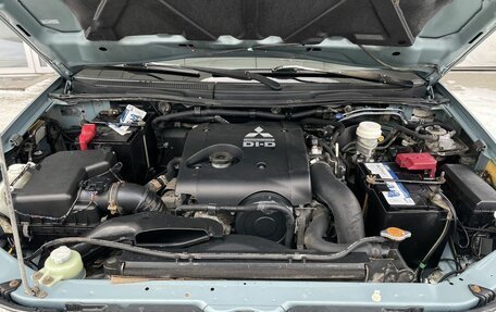 Mitsubishi L200 IV рестайлинг, 2008 год, 1 188 000 рублей, 8 фотография