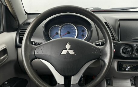 Mitsubishi L200 IV рестайлинг, 2008 год, 1 188 000 рублей, 12 фотография