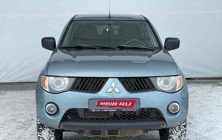Mitsubishi L200 IV рестайлинг, 2008 год, 1 188 000 рублей, 2 фотография