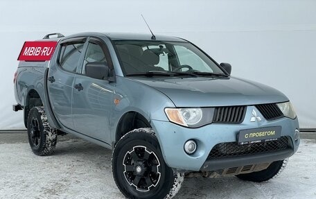 Mitsubishi L200 IV рестайлинг, 2008 год, 1 188 000 рублей, 3 фотография