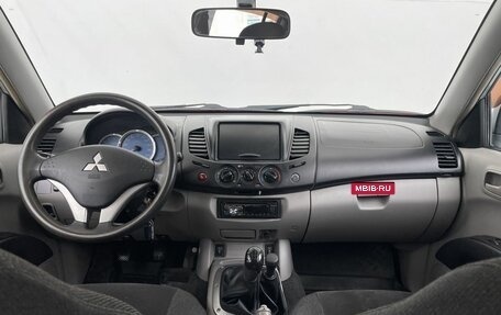 Mitsubishi L200 IV рестайлинг, 2008 год, 1 188 000 рублей, 11 фотография