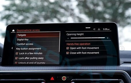 BMW X4, 2025 год, 7 800 911 рублей, 11 фотография