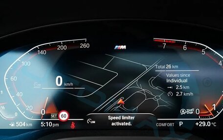 BMW X4, 2025 год, 7 800 911 рублей, 8 фотография