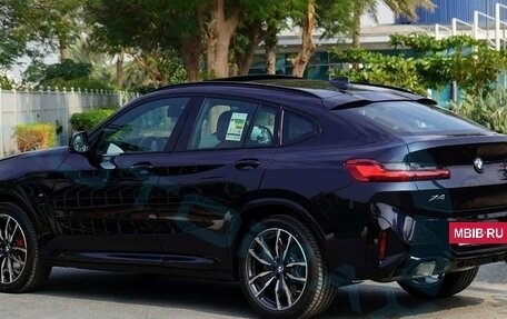 BMW X4, 2025 год, 7 800 911 рублей, 5 фотография