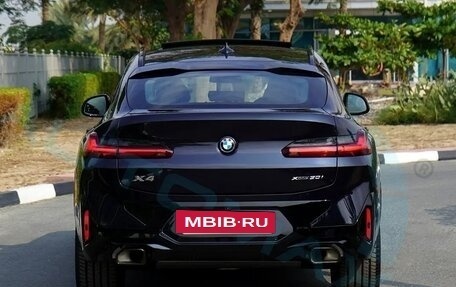 BMW X4, 2025 год, 7 800 911 рублей, 6 фотография