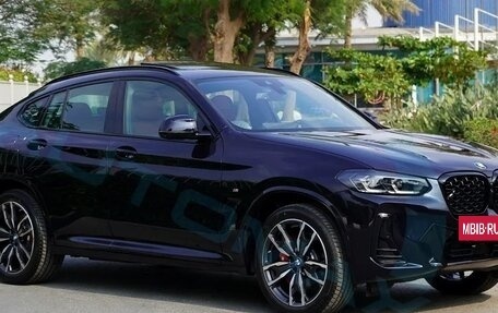 BMW X4, 2025 год, 7 800 911 рублей, 4 фотография