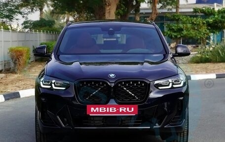 BMW X4, 2025 год, 7 800 911 рублей, 3 фотография