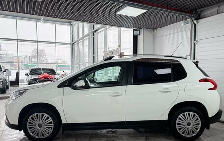 Peugeot 2008 II, 2014 год, 959 000 рублей, 3 фотография