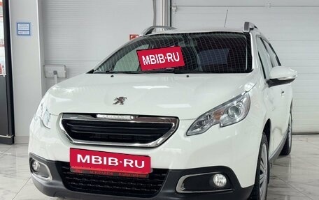 Peugeot 2008 II, 2014 год, 959 000 рублей, 2 фотография