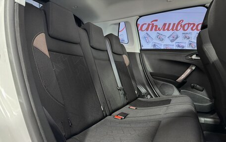 Peugeot 2008 II, 2014 год, 959 000 рублей, 13 фотография