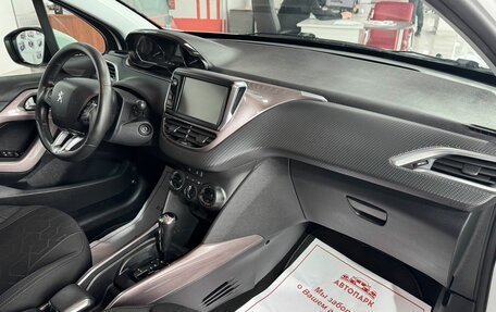 Peugeot 2008 II, 2014 год, 959 000 рублей, 14 фотография