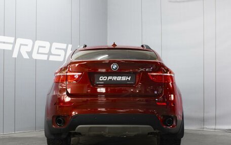 BMW X6, 2009 год, 1 780 000 рублей, 4 фотография