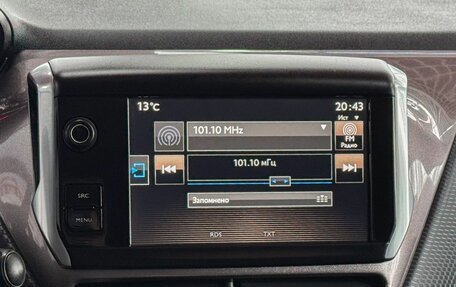 Peugeot 2008 II, 2014 год, 959 000 рублей, 20 фотография