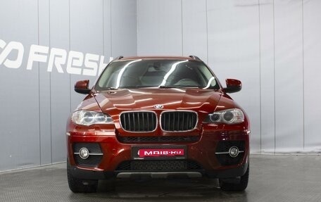 BMW X6, 2009 год, 1 780 000 рублей, 3 фотография