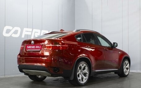 BMW X6, 2009 год, 1 780 000 рублей, 2 фотография