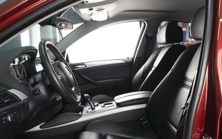 BMW X6, 2009 год, 1 780 000 рублей, 8 фотография