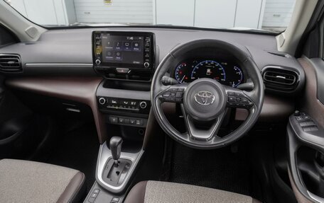 Toyota Yaris Cross, 2020 год, 2 205 000 рублей, 14 фотография