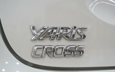 Toyota Yaris Cross, 2020 год, 2 205 000 рублей, 9 фотография
