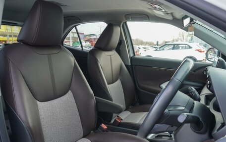 Toyota Yaris Cross, 2020 год, 2 205 000 рублей, 16 фотография