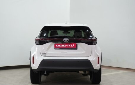 Toyota Yaris Cross, 2020 год, 2 205 000 рублей, 4 фотография